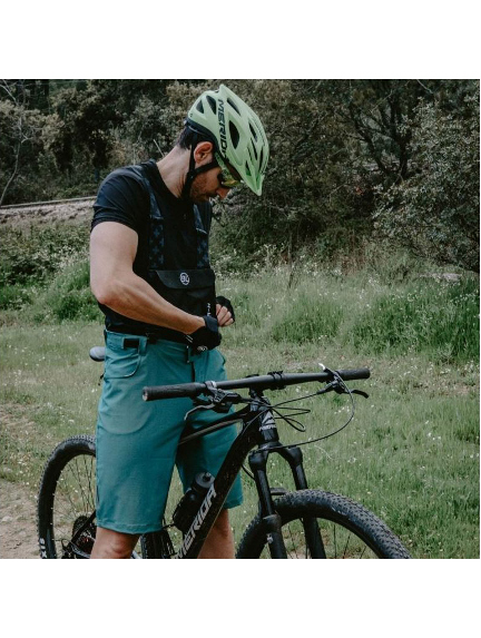 BICYCLE LINE TIR-H <br /> dviratininko petnešos su kišene